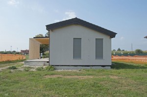 BiHolz casa in legno prefabbricata esterno